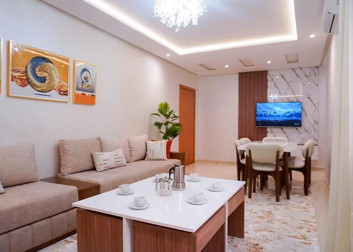 Beautiful Apartment In Agadir