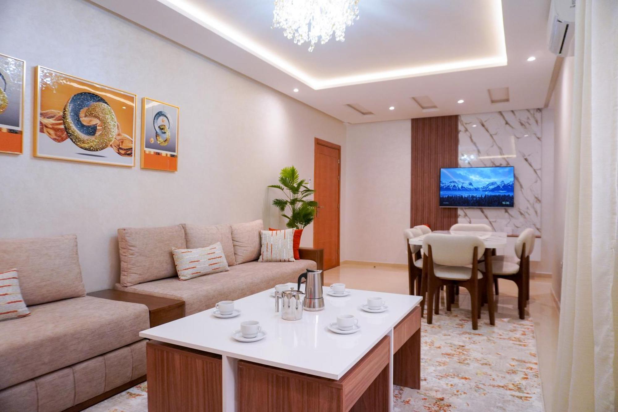 Apartment Beautiful In