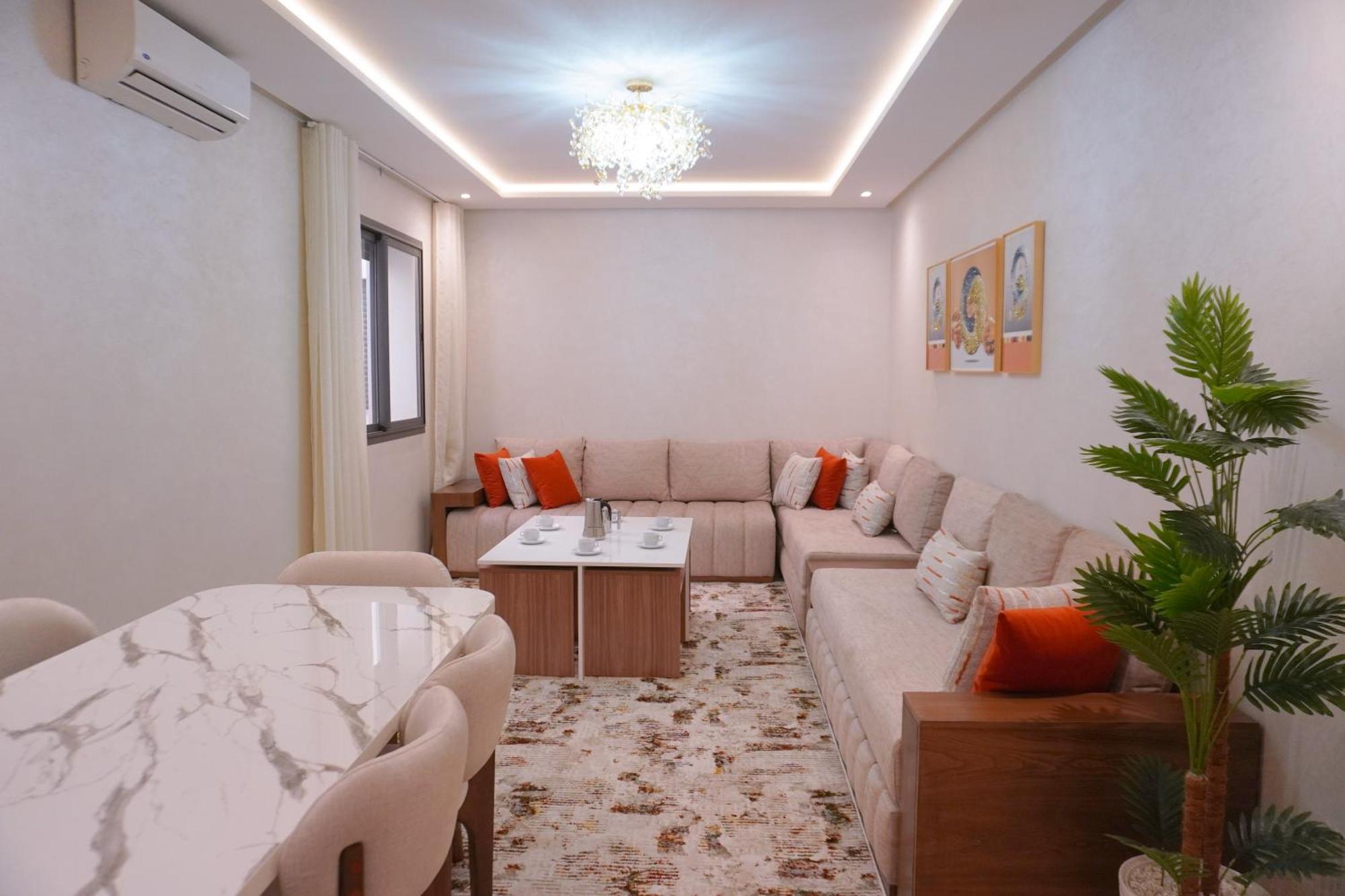 Apartment Beautiful In Agadir